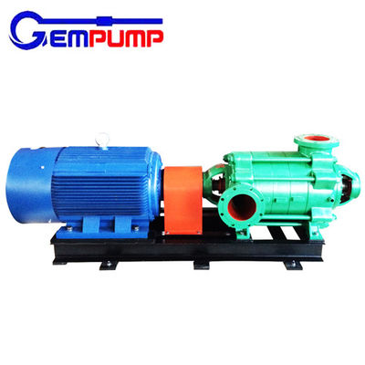 China High head horizontal multistage electric centrifugal water pump China factory price supplier