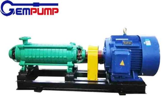 China D/DG/DF Series High Lift Stainless Steel Cooling/Feeding/Boiler Water Multistage Pump supplier