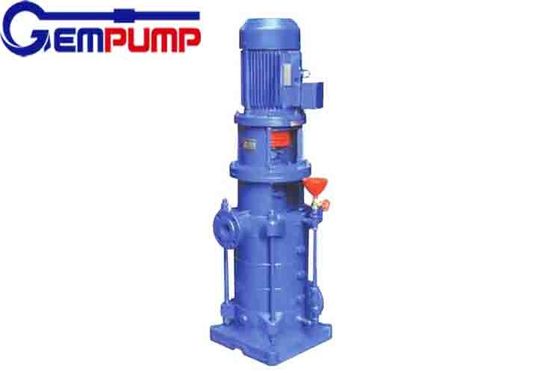 China DLR Vertical Hot Water Pump/Multi - Stage Pipeline Pump/Fire Pump supplier