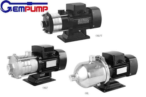 China Chl/Chlf (T) 2 Horizontal Multistage Stainless Steel Centrifugal Pumps supplier