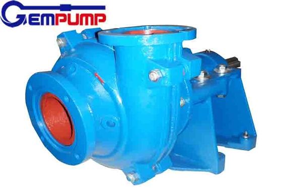 China 50B-LGEM Light Low Abrasive Centrifugal Slurry Pump Horizontal Double Shell Axial Suction supplier
