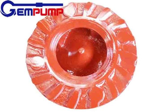 China Water Pump Impeller / Slurry Pump Impeller / Mud Pump Impeller spare Parts supplier