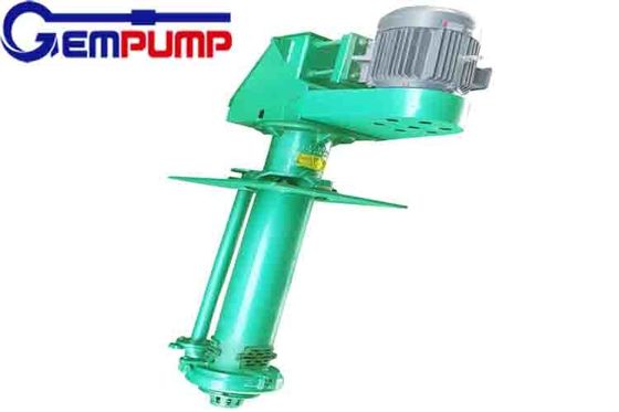 China 150SV-SPGEM Vertical Sump Pumps engine BD/DC type Discharge size 44-200mm supplier