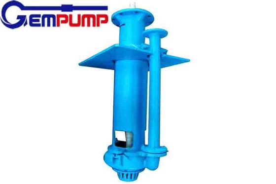 China 250TV-SPGEM High Pressure Vertical Slurry Pump Single Shell Structure 5.4~352 L/S Flow supplier