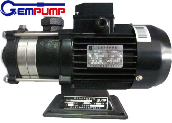 CHLF light multistage centrifugal pump stainless steel Material low ...