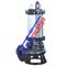 Mobile submersible sewage pump non-blocking 960~2950 r/min Speed supplier