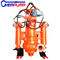 Hydraulic submersible centrifugal sand slurry pump supplier