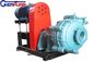 Horizontal Minerals Processing Mining Abrasion Corrosion Resistant Centrifugal Slurry Pump supplier