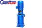 DLR Vertical Hot Water Pump/Multi - Stage Pipeline Pump/Fire Pump supplier