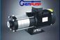 CHLF（T）Light Multistage Centrifugal Pump Light Stainless Steel Pump Low Noise Pump supplier