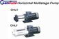 Chl/Chlf (T) 2 Horizontal Multistage Stainless Steel Centrifugal Pumps supplier