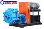 4x3E High Head Centrifugal Pump Mineral Processing Hydrocyclone Horizontal Slurry Pump ISO9001 supplier